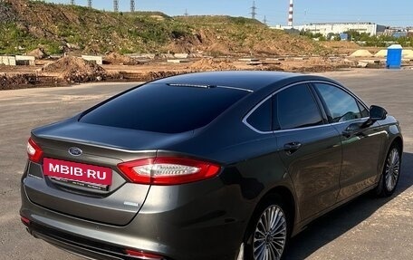 Ford Mondeo V, 2015 год, 2 150 000 рублей, 4 фотография