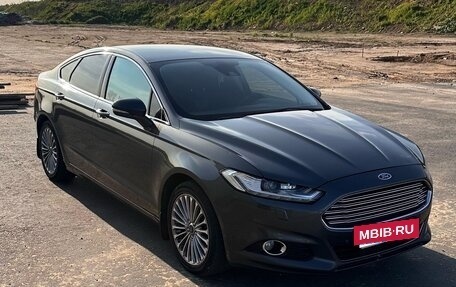 Ford Mondeo V, 2015 год, 2 150 000 рублей, 2 фотография