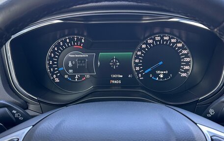 Ford Mondeo V, 2015 год, 2 150 000 рублей, 19 фотография