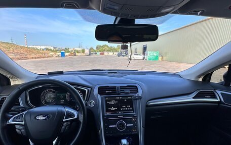 Ford Mondeo V, 2015 год, 2 150 000 рублей, 12 фотография