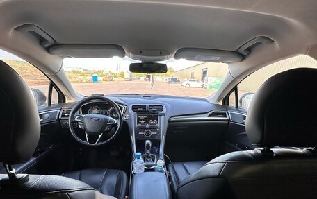 Ford Mondeo V, 2015 год, 2 150 000 рублей, 11 фотография