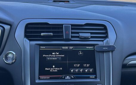 Ford Mondeo V, 2015 год, 2 150 000 рублей, 14 фотография