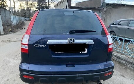 Honda CR-V III рестайлинг, 2008 год, 1 100 000 рублей, 4 фотография