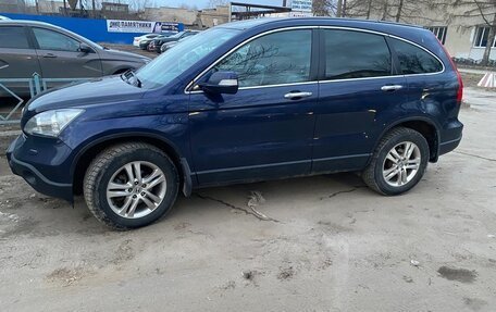 Honda CR-V III рестайлинг, 2008 год, 1 100 000 рублей, 3 фотография