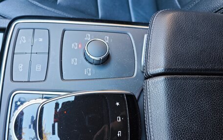 Mercedes-Benz GLS, 2016 год, 4 230 000 рублей, 8 фотография