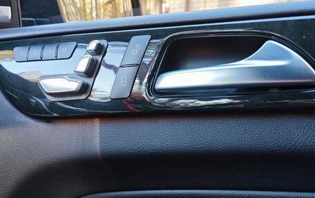Mercedes-Benz GLS, 2016 год, 4 230 000 рублей, 9 фотография