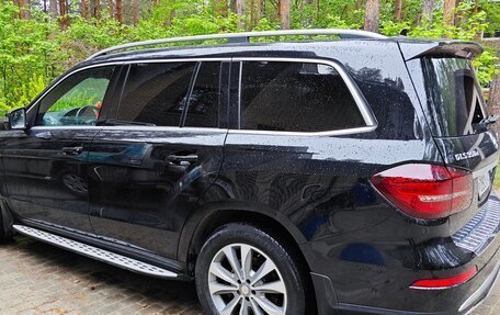 Mercedes-Benz GLS, 2016 год, 4 230 000 рублей, 2 фотография