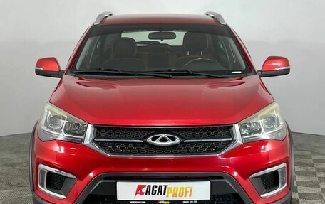 Chery Tiggo 2, 2017 год, 785 000 рублей, 2 фотография