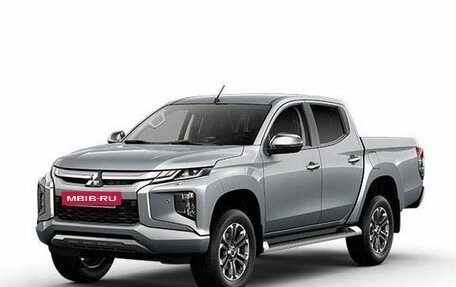 Mitsubishi L200 IV рестайлинг, 2023 год, 6 250 000 рублей, 3 фотография