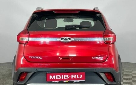 Chery Tiggo 2, 2017 год, 785 000 рублей, 6 фотография