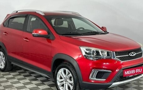 Chery Tiggo 2, 2017 год, 785 000 рублей, 3 фотография
