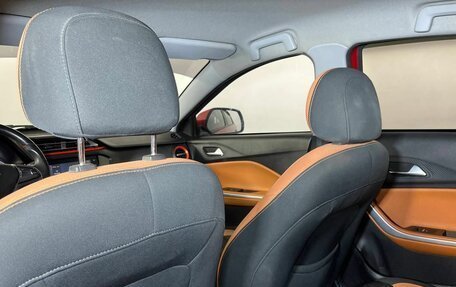 Chery Tiggo 2, 2017 год, 785 000 рублей, 9 фотография