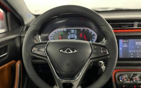 Chery Tiggo 2, 2017 год, 785 000 рублей, 15 фотография