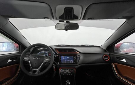 Chery Tiggo 2, 2017 год, 785 000 рублей, 11 фотография