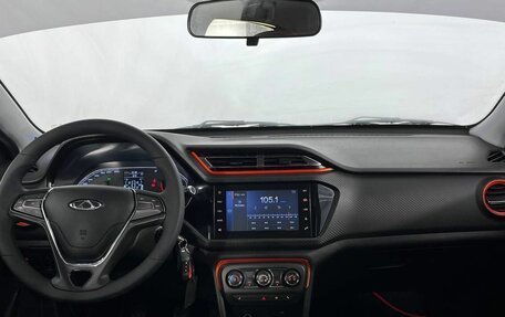 Chery Tiggo 2, 2017 год, 785 000 рублей, 12 фотография