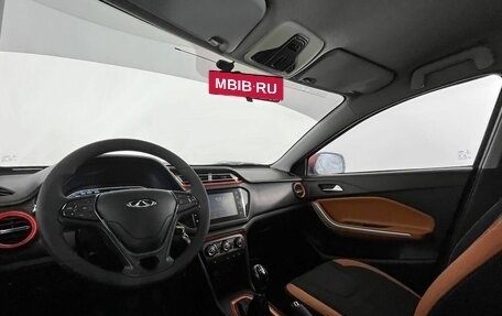 Chery Tiggo 2, 2017 год, 785 000 рублей, 14 фотография