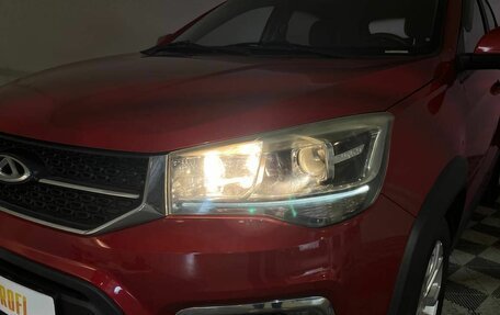 Chery Tiggo 2, 2017 год, 785 000 рублей, 28 фотография