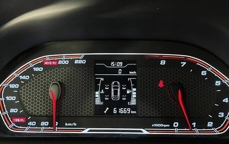 Chery Tiggo 2, 2017 год, 785 000 рублей, 20 фотография