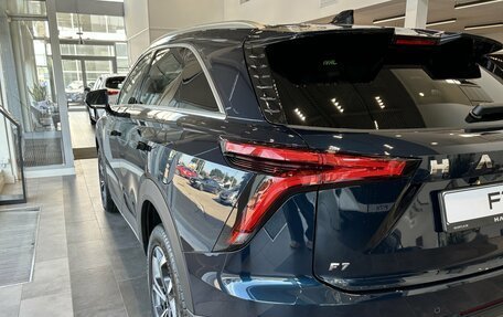 Haval F7, 2025 год, 3 049 000 рублей, 26 фотография