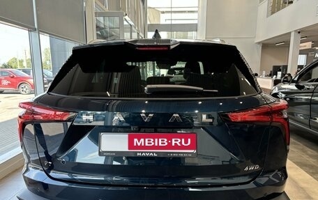 Haval F7, 2025 год, 3 049 000 рублей, 22 фотография