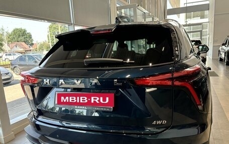 Haval F7, 2025 год, 3 049 000 рублей, 23 фотография