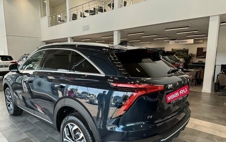 Haval F7, 2025 год, 3 049 000 рублей, 36 фотография