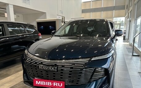 Haval F7, 2025 год, 3 049 000 рублей, 38 фотография
