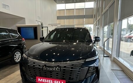 Haval F7, 2025 год, 3 049 000 рублей, 37 фотография