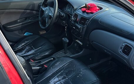 Nissan Almera, 2004 год, 370 000 рублей, 7 фотография