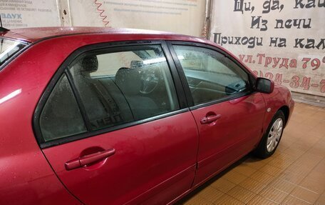 Mitsubishi Lancer IX, 2006 год, 400 000 рублей, 6 фотография
