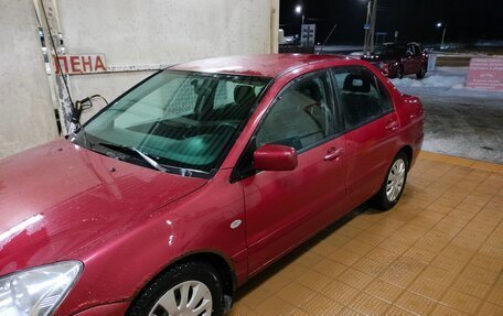 Mitsubishi Lancer IX, 2006 год, 400 000 рублей, 4 фотография