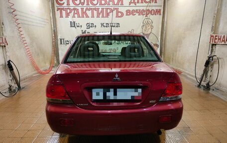 Mitsubishi Lancer IX, 2006 год, 400 000 рублей, 7 фотография