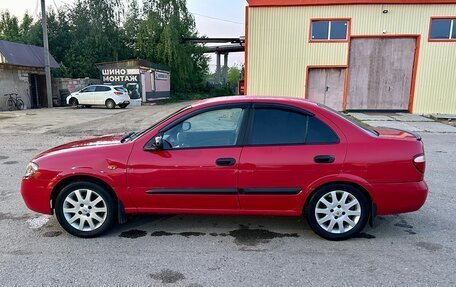 Nissan Almera, 2004 год, 370 000 рублей, 5 фотография
