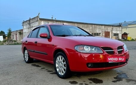 Nissan Almera, 2004 год, 370 000 рублей, 2 фотография