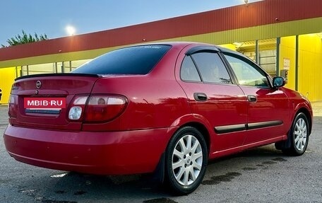 Nissan Almera, 2004 год, 370 000 рублей, 3 фотография