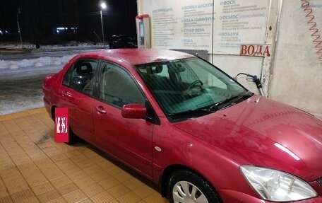 Mitsubishi Lancer IX, 2006 год, 400 000 рублей, 3 фотография