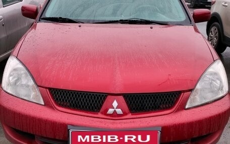 Mitsubishi Lancer IX, 2006 год, 400 000 рублей, 1 фотография