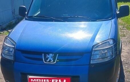 Peugeot Partner II рестайлинг 2, 2007 год, 510 000 рублей, 2 фотография