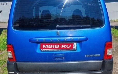 Peugeot Partner II рестайлинг 2, 2007 год, 510 000 рублей, 4 фотография
