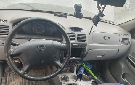 KIA Rio II, 2003 год, 90 000 рублей, 7 фотография