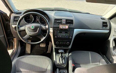 Skoda Yeti I рестайлинг, 2012 год, 1 750 000 рублей, 8 фотография