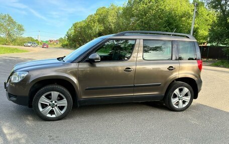 Skoda Yeti I рестайлинг, 2012 год, 1 750 000 рублей, 2 фотография