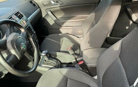 Skoda Yeti I рестайлинг, 2012 год, 1 750 000 рублей, 7 фотография
