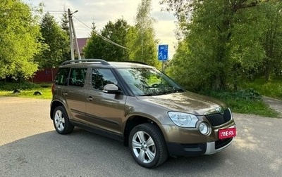 Skoda Yeti I рестайлинг, 2012 год, 1 750 000 рублей, 1 фотография