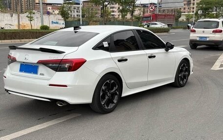 Honda Civic, 2022 год, 1 700 000 рублей, 6 фотография