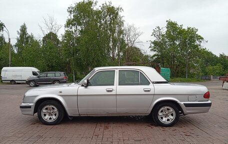 ГАЗ 31105 «Волга», 2004 год, 225 000 рублей, 3 фотография
