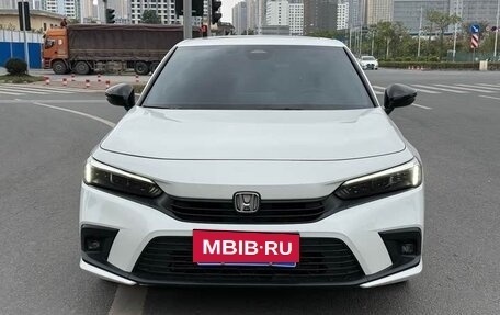 Honda Civic, 2022 год, 1 700 000 рублей, 4 фотография