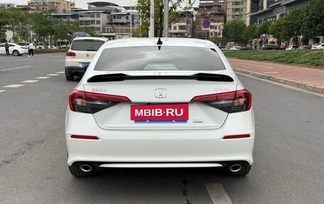 Honda Civic, 2022 год, 1 700 000 рублей, 5 фотография