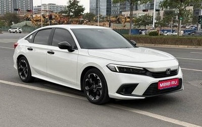 Honda Civic, 2022 год, 1 700 000 рублей, 1 фотография