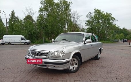 ГАЗ 31105 «Волга», 2004 год, 225 000 рублей, 2 фотография